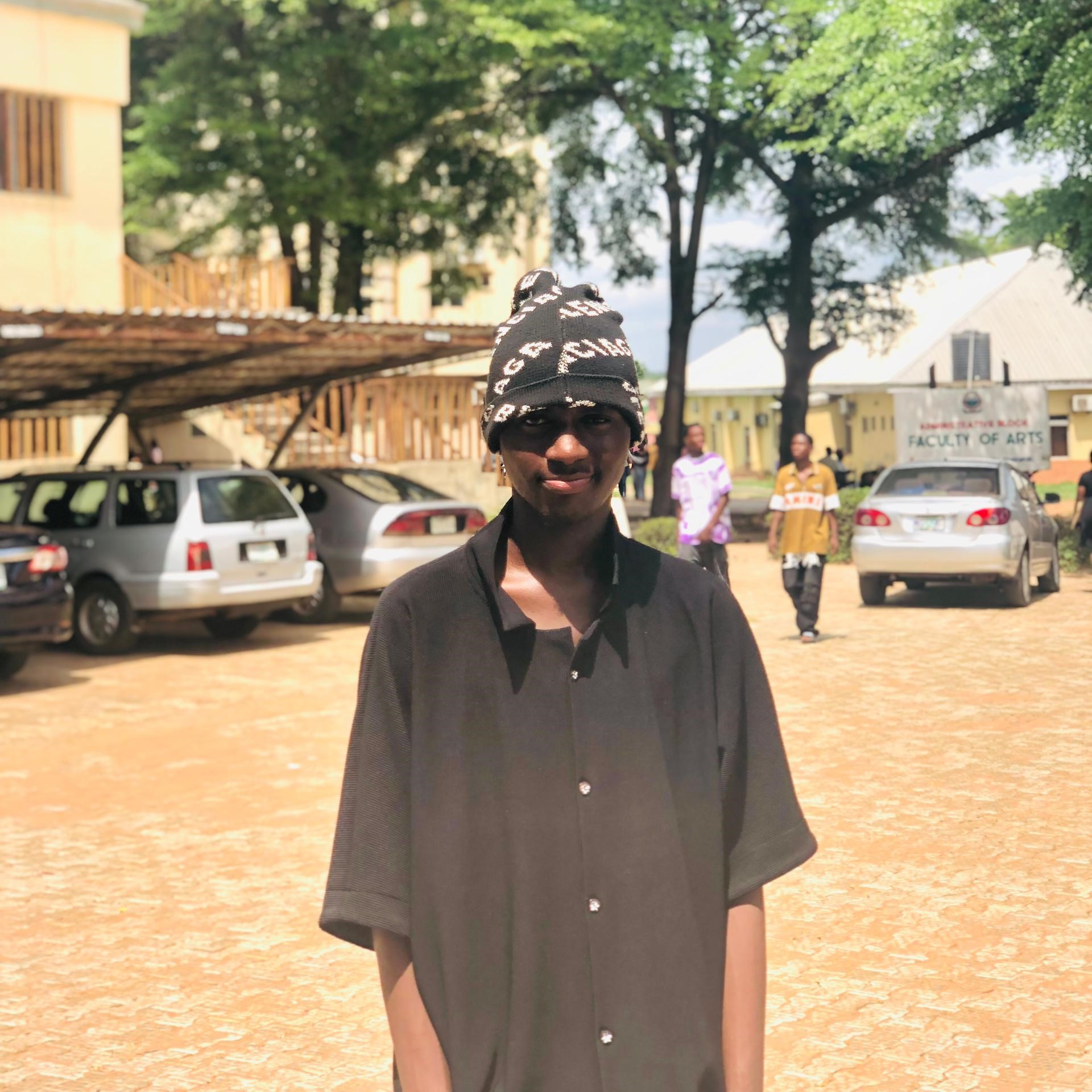 Itodo Caleb Marvellous